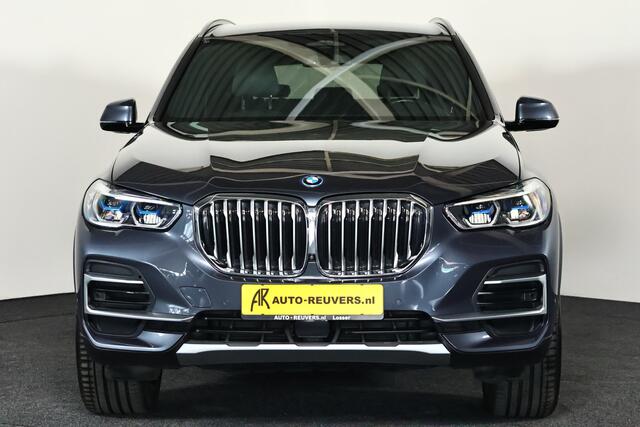 BMW X5 xDrive45e Executive / Laser-LED / HUD / Pilot assist / 360 Camera