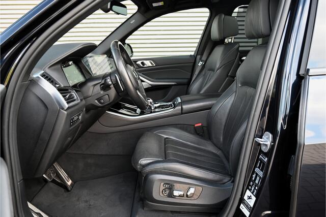 BMW X5 xDrive40i M-SPORT / PANO / BOWERS & WILKINS / LASER / SOFTCLOSE / HUD / COMFORTSTOELEN / TREKHAAK / 22"