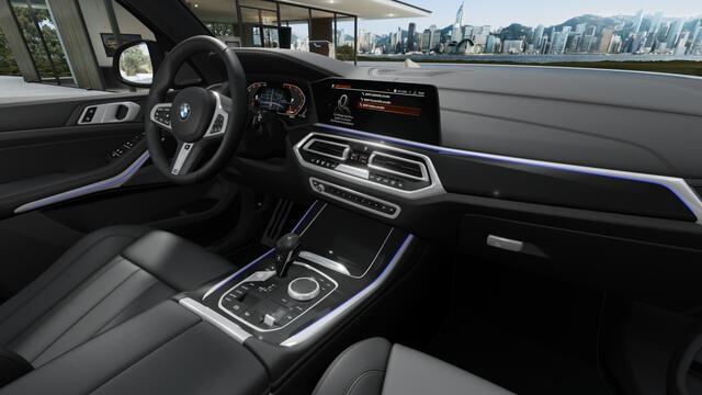 BMW X5 40i 341PK X-Drive / M-Sport / pano / Harman Kardon / Laser