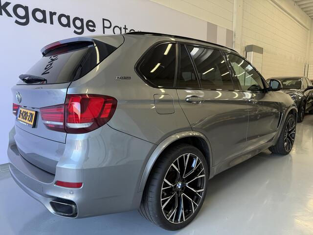 BMW X5 xDrive40e M Sport Edition 22 '' / Luchtvering / Leder / Camera / Afneembare Trekhaak