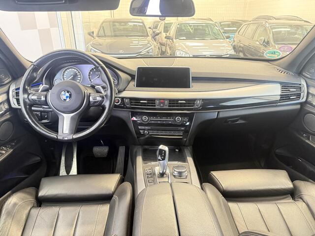 BMW X5 xDrive40e M Sport Edition 22 '' / Luchtvering / Leder / Camera / Afneembare Trekhaak