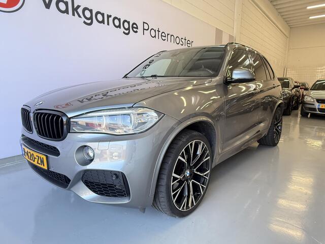 BMW X5 xDrive40e M Sport Edition 22 '' / Luchtvering / Leder / Camera / Afneembare Trekhaak