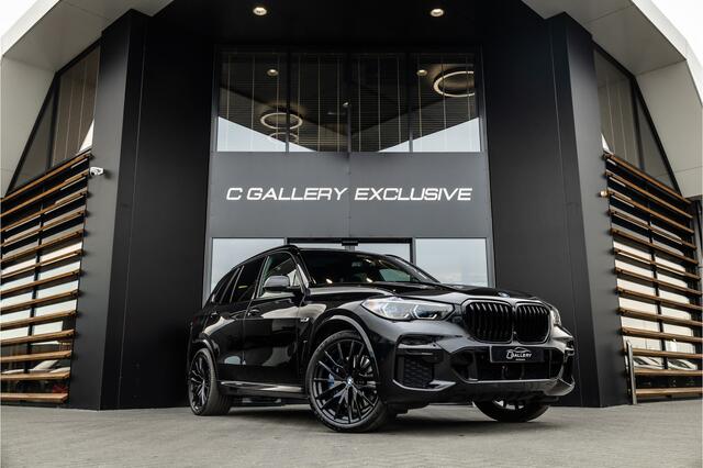 BMW X5 xDrive45e High Executive - Skylounge | Laser | Origineel NL | Dealeronderhouden | Eerste eigenaar