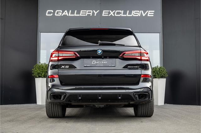 BMW X5 xDrive45e High Executive - Skylounge | Laser | Origineel NL | Dealeronderhouden | Eerste eigenaar