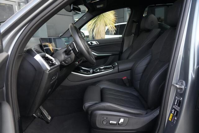 BMW X5 xDrive50e M Sport 490pk Panoramadak/AR/HUD/360Camera