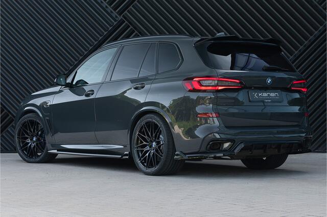 BMW X5 xDrive45e M-Sport ACC Laser Pano HarmanK Mstoel Stoelvent Keyless Trekhaak