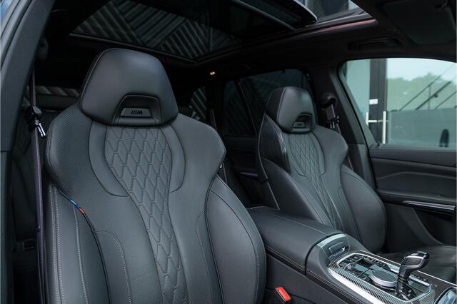 BMW X5 xDrive45e M-Sport ACC Laser Pano HarmanK Mstoel Stoelvent Keyless Trekhaak