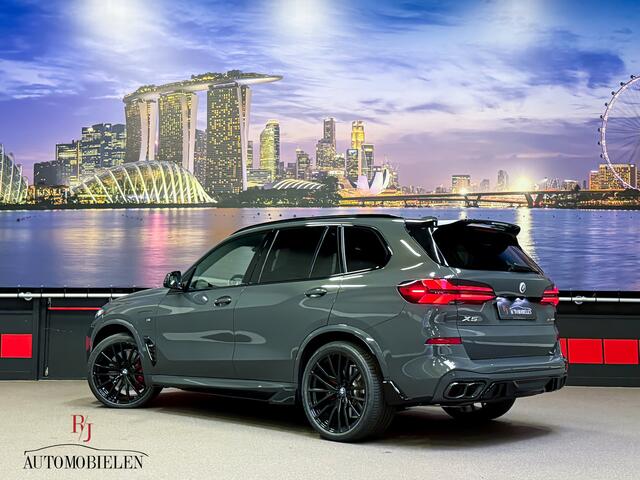 BMW X5 xDrive50e Skylounge|Softclose|Diamant|Trekhaak|Alcantara|H/K