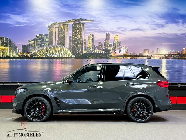 BMW X5 xDrive50e Skylounge|Softclose|Diamant|Trekhaak|Alcantara|H/K