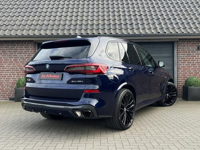 BMW X5 45E XDRIVE M SPORT BOWERS EN WILKINS LASER PANO HUD 4WST. TREKHAAK