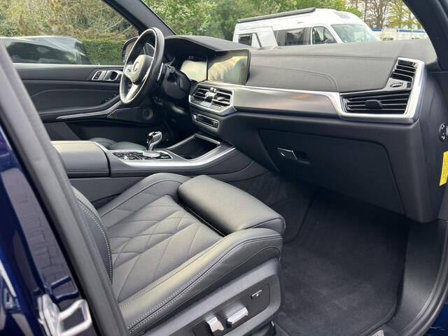 BMW X5 45E XDRIVE M SPORT BOWERS EN WILKINS LASER PANO HUD 4WST. TREKHAAK