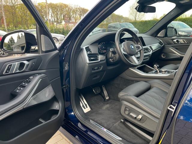 BMW X5 45E XDRIVE M SPORT BOWERS EN WILKINS LASER PANO HUD 4WST. TREKHAAK