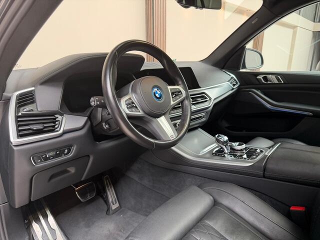 BMW X5 xDrive45e High Executive Pano|Head-Up|360 Camera|Laser|