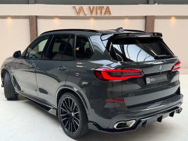BMW X5 xDrive45e High Executive Pano|Head-Up|360 Camera|Laser|