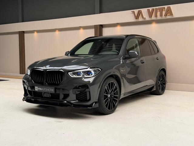 BMW X5 xDrive45e High Executive Pano|Head-Up|360 Camera|Laser|