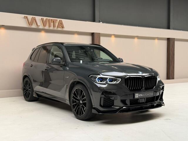 BMW X5 xDrive45e High Executive Pano|Head-Up|360 Camera|Laser|