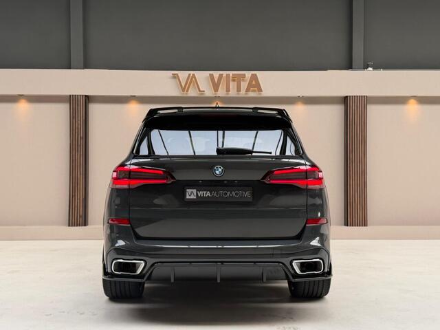 BMW X5 xDrive45e High Executive Pano|Head-Up|360 Camera|Laser|