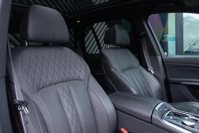 BMW X5 xDrive50e LCI M-sport Pro ACC Pano HarmanK 360 Kristal Head Up Stoelvent Ambient