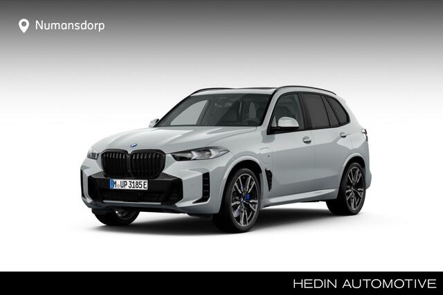 BMW X5 xDrive50e | M-Sport Pro | 22'' | Panorama. | Driv. + Park. Prof. | Soft-Close | Stoelvent. + massage | Head-Up | Harman/Kardon | Trekhaak | Stuur + stoelverw. voor/achter
