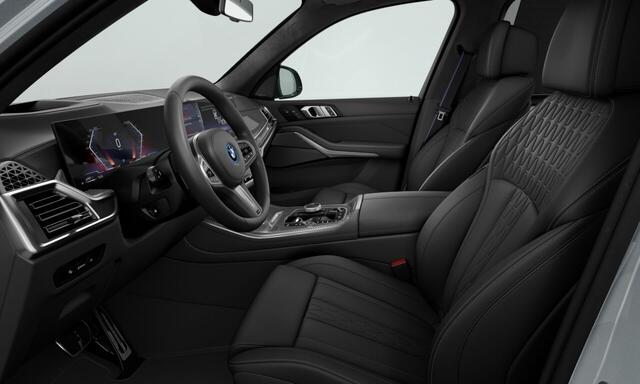 BMW X5 xDrive50e | M-Sport Pro | 22'' | Panorama. | Driv. + Park. Prof. | Soft-Close | Stoelvent. + massage | Head-Up | Harman/Kardon | Trekhaak | Stuur + stoelverw. voor/achter