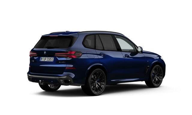 BMW X5 xDrive50e | M-Sport Pro | 22'' | Panorama. | Driv. + Park. Prof. | Soft-Close | Stoelvent. + massage | Head-Up | Harman/Kardon | Trekhaak | Stuur + stoelverw. voor/achter