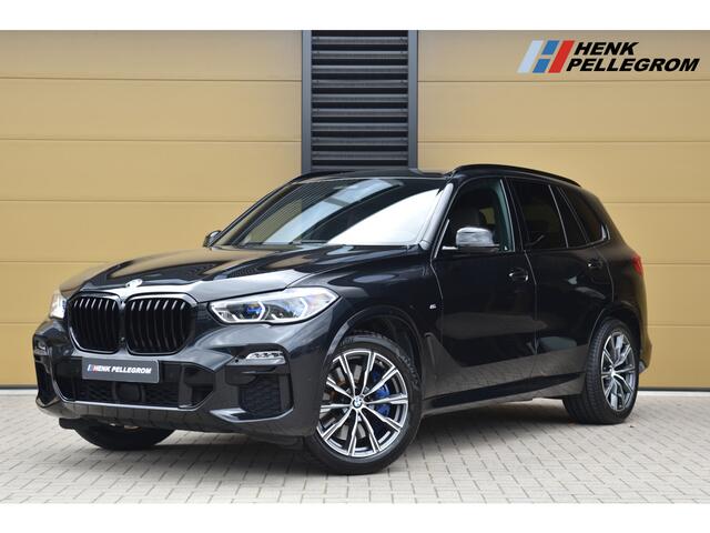 BMW X5 xDrive40i High Executive * M-Sport * Comfortstoelen * Laser * Harman / Kardon * Trekhaak *