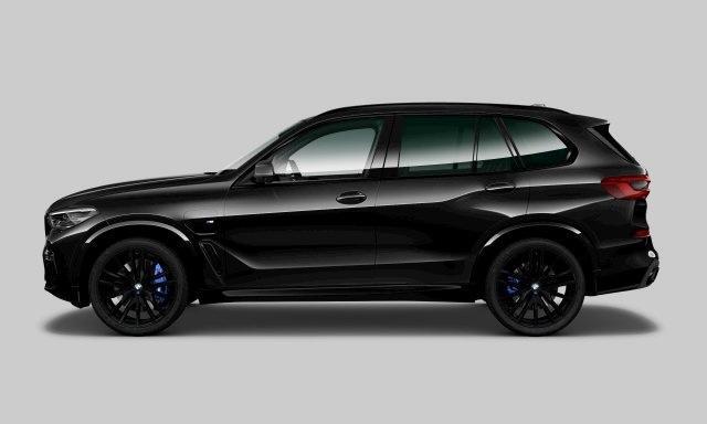 BMW X5 xDrive45e M-Sport | M-Stoelen | Panoramadak | Carbon | 22"