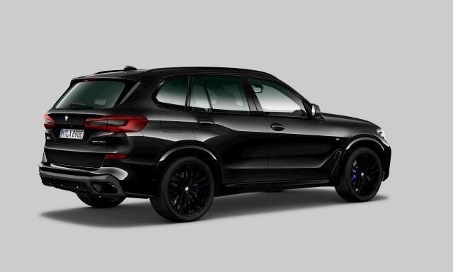 BMW X5 xDrive45e M-Sport | M-Stoelen | Panoramadak | Carbon | 22"