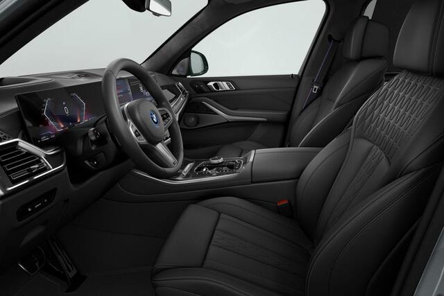 BMW X5 xDrive50e Innovation Pack M Sportpakket Pro Aut. - Verwacht: April 2026