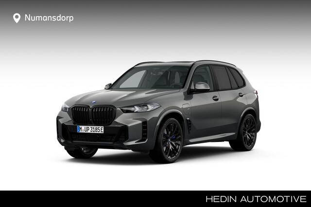 BMW X5 xDrive50e | M-Sport Pro | 22'' | Panorama. | Driv. + Park. Prof. | Soft-Close | Stoelvent. + massage | Head-Up | Harman/Kardon | Trekhaak | Stuur + stoelverw. voor/achter