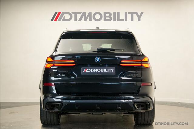 BMW X5 xDrive50e High Executive M-Sport | Skylounge | Iconic Glow | H/K
