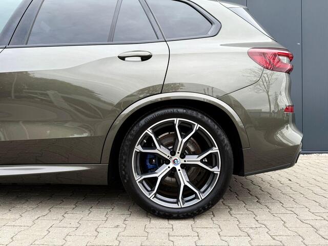BMW X5 xDrive45e Pano H&K Tr.hk Massage Merino Laser