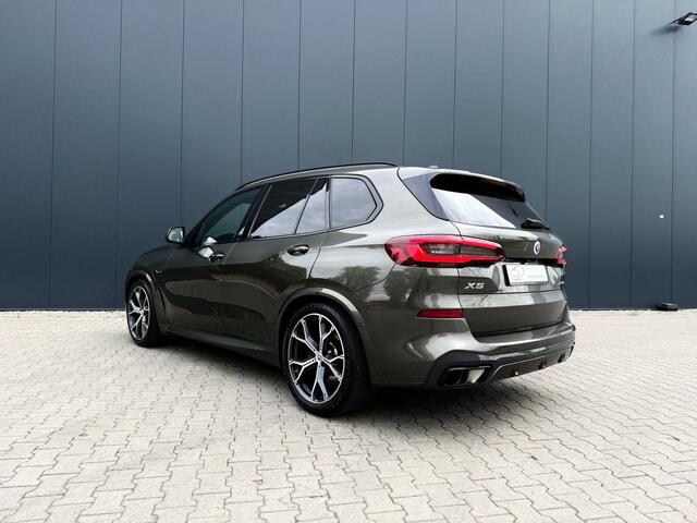 BMW X5 xDrive45e Pano H&K Tr.hk Massage Merino Laser