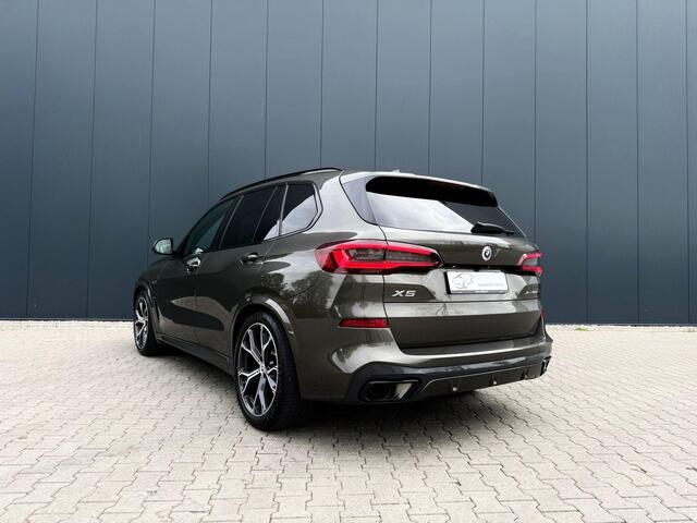 BMW X5 xDrive45e Pano H&K Tr.hk Massage Merino Laser
