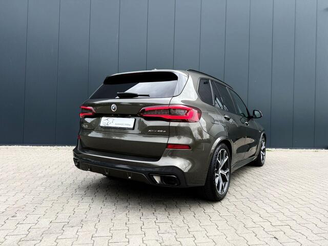 BMW X5 xDrive45e Pano H&K Tr.hk Massage Merino Laser