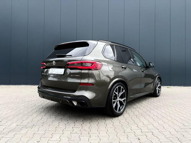BMW X5 xDrive45e Pano H&K Tr.hk Massage Merino Laser