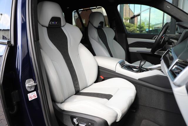 BMW X5 M Competition | 625PK | Head-up | Massage | Carbon | Bowers&Wilkins | Schaalstoelen | Keyless-go | Entertainment achterin | Sfeerverl. | 2020.