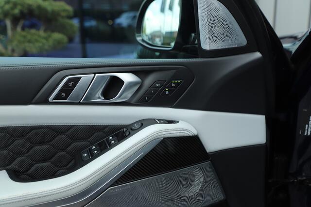 BMW X5 M Competition | 625PK | Head-up | Massage | Carbon | Bowers&Wilkins | Schaalstoelen | Keyless-go | Entertainment achterin | Sfeerverl. | 2020.