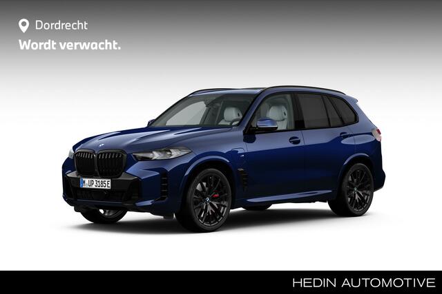 BMW X5 xDrive50e M-Sport Pro | 22" | Panorama | Harman Kardon | Trekhaak | SoftClose | Driving Assistant Professional