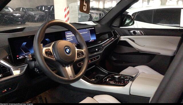 BMW X5 xDrive50e M-Sport Pro | 22" | Panorama | Harman Kardon | Trekhaak | SoftClose | Driving Assistant Professional