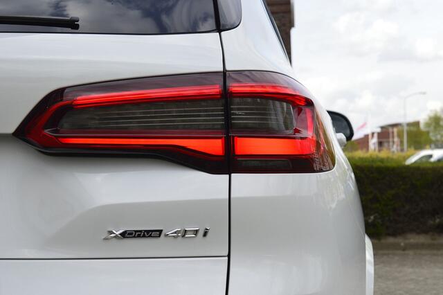 BMW X5 xDrive40i m-sport Rijklaarprijs-Garantie Panoramadak Sky Leder Soft close head-up Lucht vering
