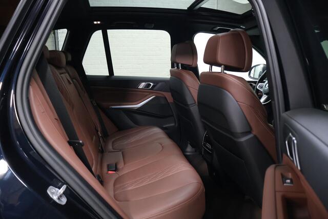 BMW X5 xDrive45e High Ex M-Sport | 360 | Pano | Trekhaak | Crystal |