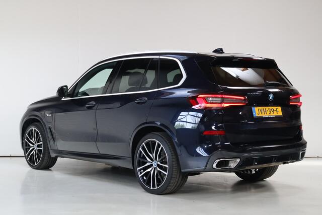 BMW X5 xDrive45e High Ex M-Sport | 360 | Pano | Trekhaak | Crystal |