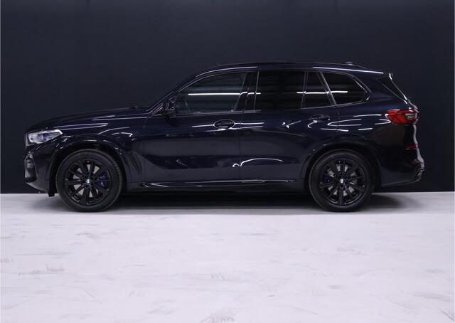 BMW X5 xDrive45e M Sport FULL OPTION [PANODAK SKYLOUNGE, LASER, BOWER&WILKINS, MASSAGE, STOELVERWARMING&VENTILATIE, TREKHAAK, NIEUWSTAAT]