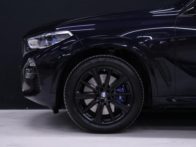 BMW X5 xDrive45e M Sport FULL OPTION [PANODAK SKYLOUNGE, LASER, BOWER&WILKINS, MASSAGE, STOELVERWARMING&VENTILATIE, TREKHAAK, NIEUWSTAAT]