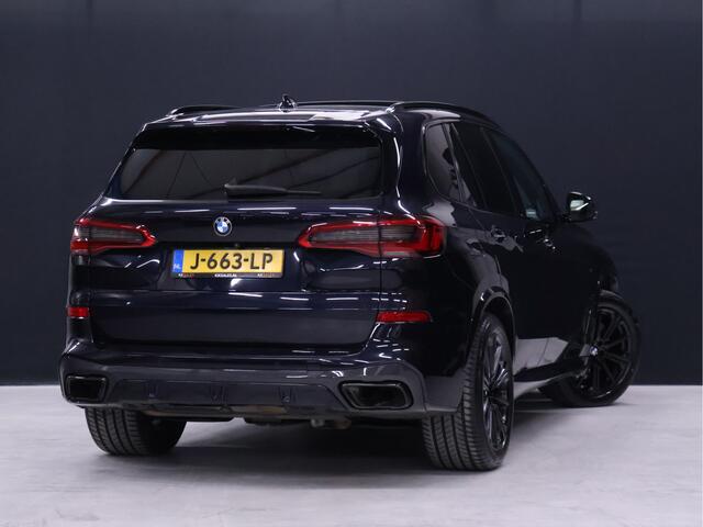 BMW X5 xDrive45e M Sport FULL OPTION [PANODAK SKYLOUNGE, LASER, BOWER&WILKINS, MASSAGE, STOELVERWARMING&VENTILATIE, TREKHAAK, NIEUWSTAAT]
