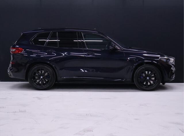 BMW X5 xDrive45e M Sport FULL OPTION [PANODAK SKYLOUNGE, LASER, BOWER&WILKINS, MASSAGE, STOELVERWARMING&VENTILATIE, TREKHAAK, NIEUWSTAAT]