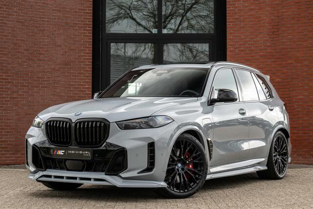 BMW X5 xDrive50e M-Sport Pro 4-Wielsturing H/K Panorama