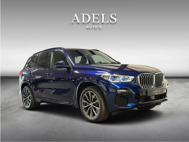 BMW X5 xDrive45e High Executive M Sport Panodak Laserled Trekhaak Stoelkoeling Dealer Onderhouden