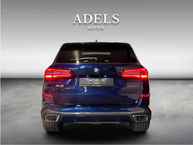 BMW X5 xDrive45e High Executive M Sport Panodak Laserled Trekhaak Stoelkoeling Dealer Onderhouden